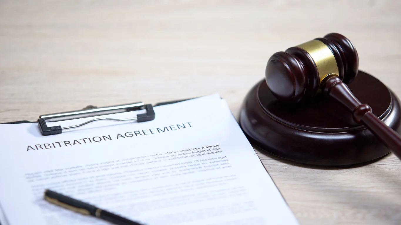 Arbitration